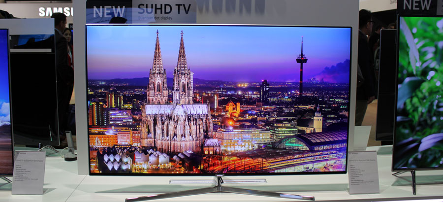 Samsung KS8005