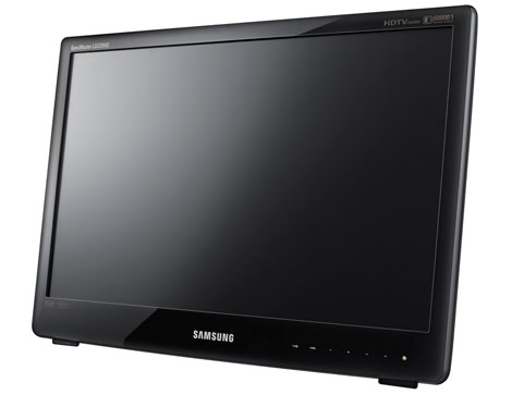 Klik for større billede  Samsung LD2220Z