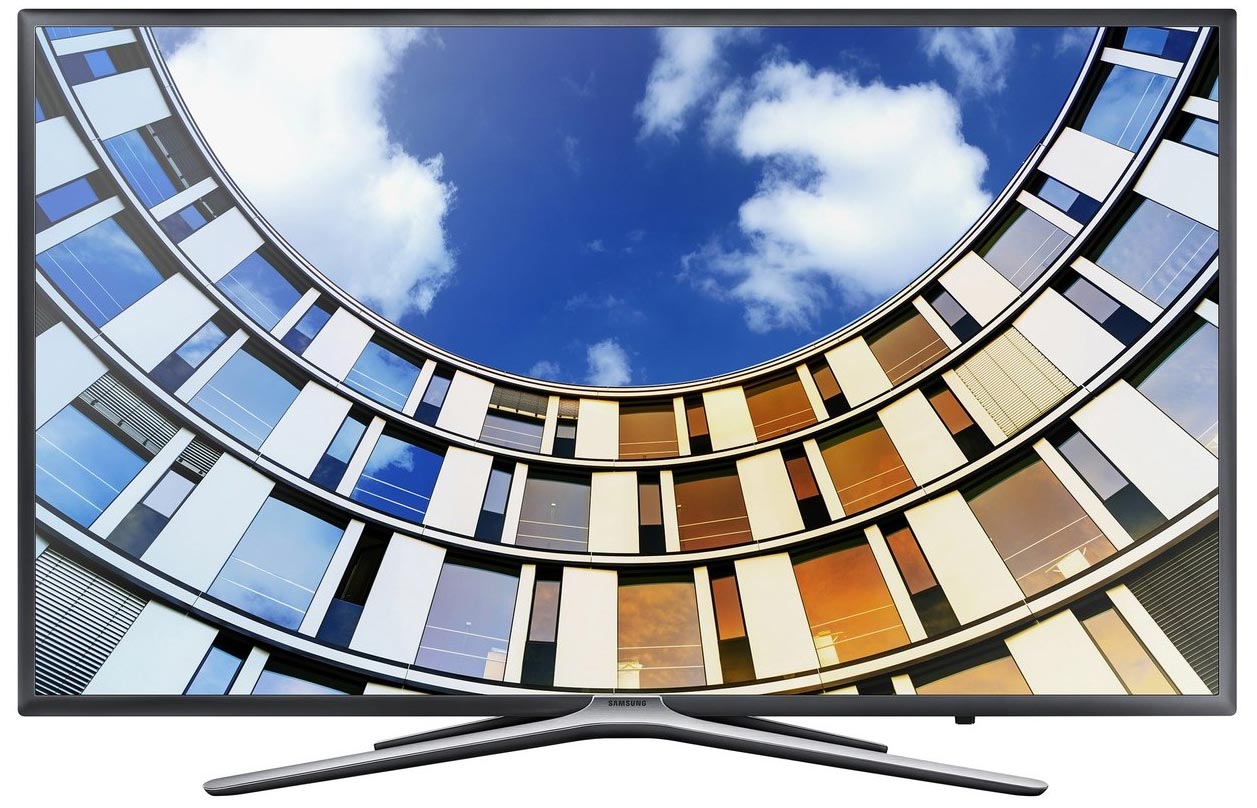 system Klassifikation hobby Samsung M5505 - TV-databasen - FlatpanelsDK