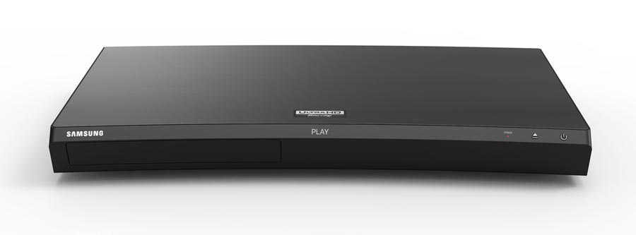 Samsung M9500 UHD Blu-ray player