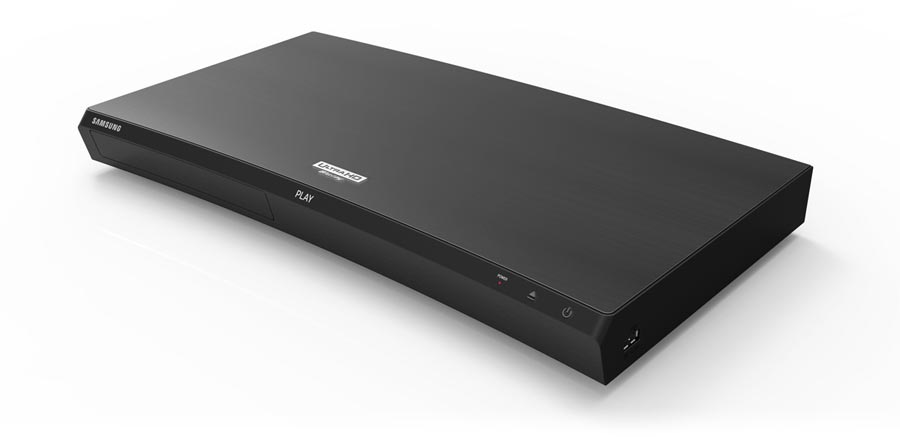 Samsung M9500 UHD Blu-ray player Samsung M9500 UHD Blu-ray player