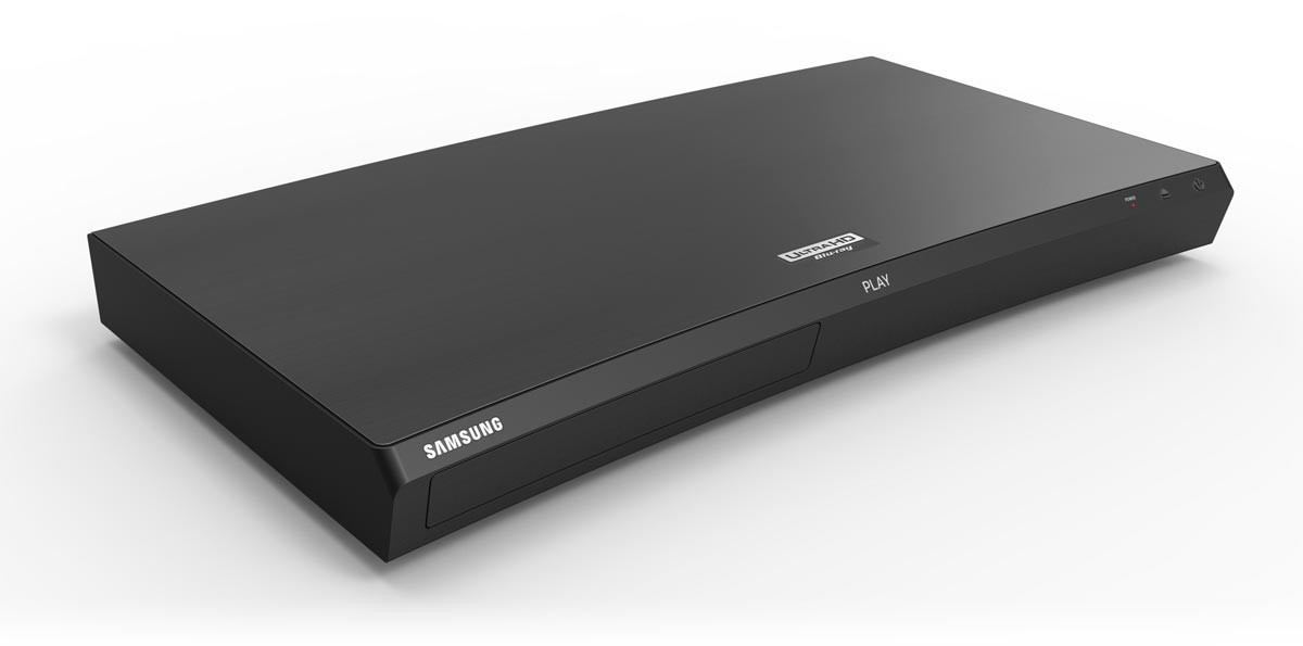 Samsung M9500 UHD Blu-ray player Samsung M9500 UHD Blu-ray player