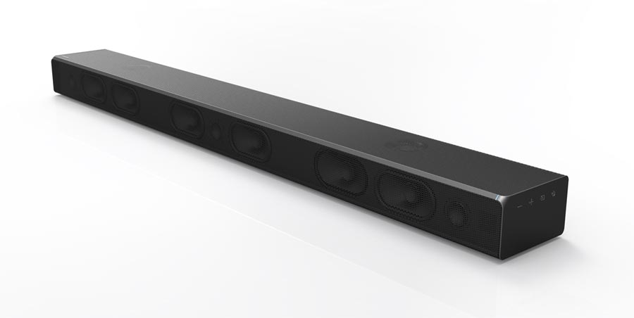 Samsung MS750 soundbar