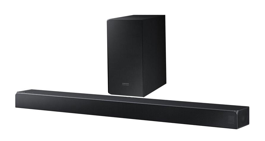 Samsung N860 Atmos soundbar