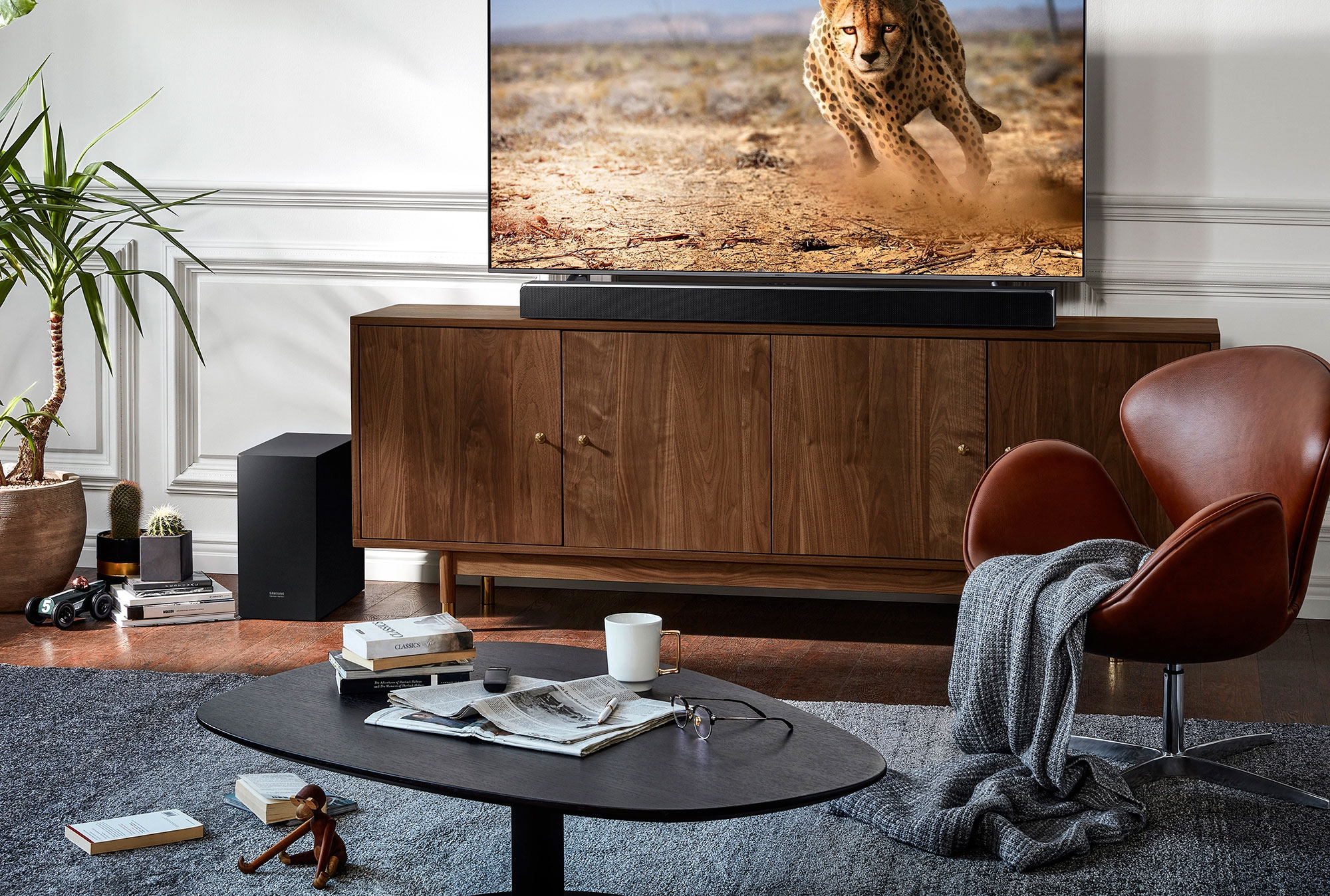  Samsung HW-N960 Atmos soundbar 