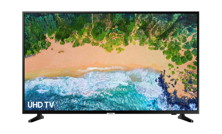 Samsung NU6025 Samsung NU6025