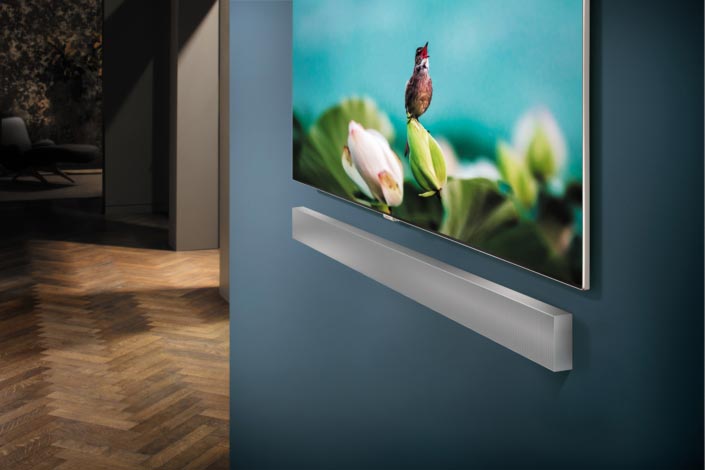 Samsung NW700 soundbar