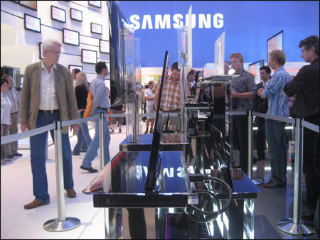 Samsung OLED