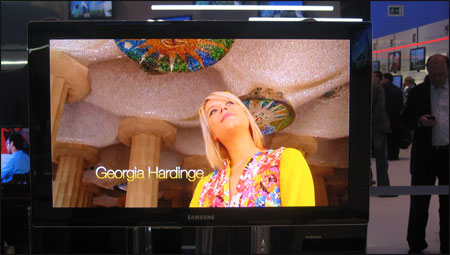 Samsung OLED