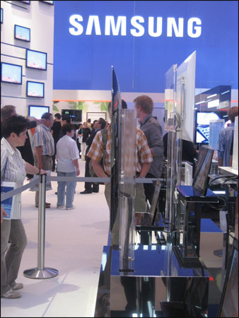 Samsung OLED
