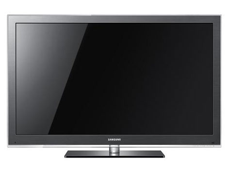 Samsung C8000 plasma