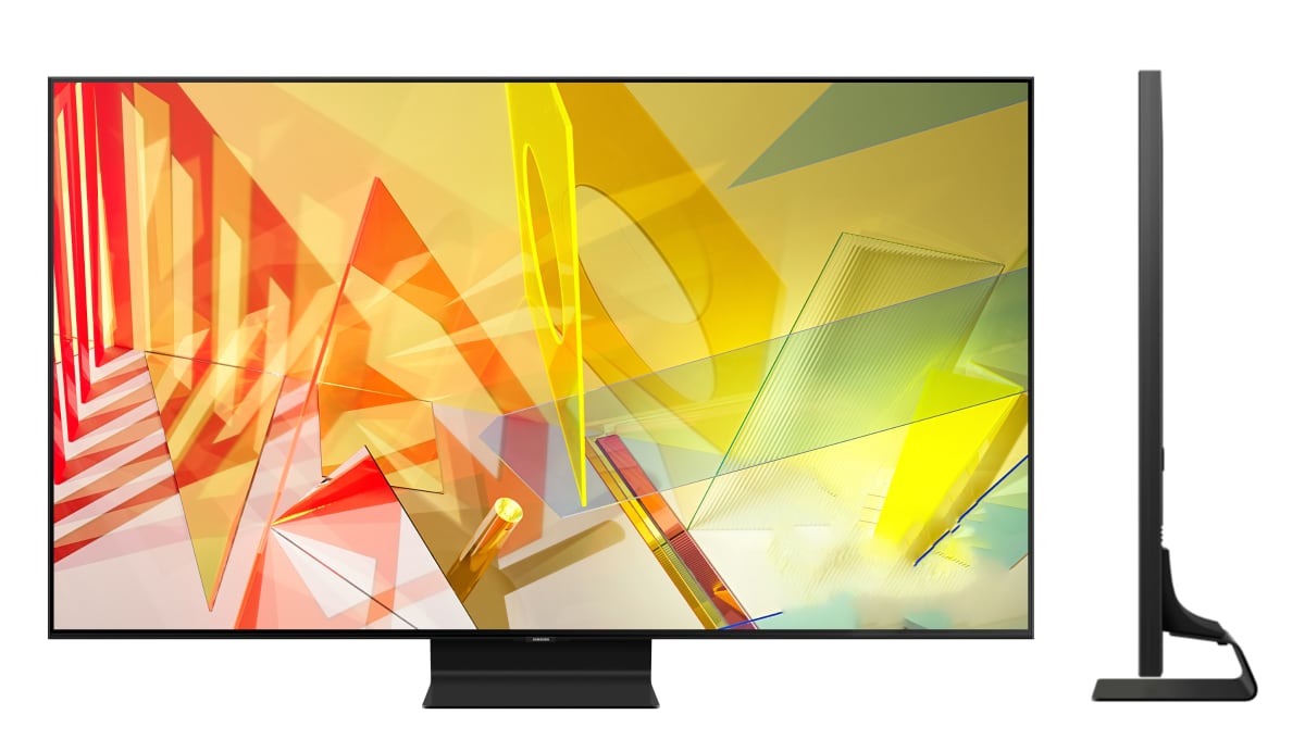 Samsung Q90T 4K LCD TV Samsung Q90T 4K LCD TV