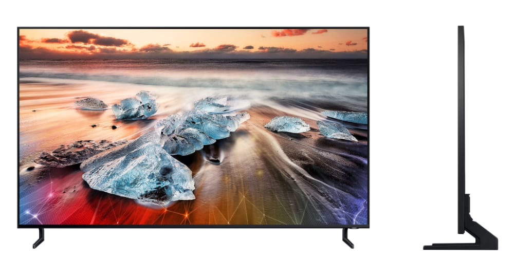 Samsung 8K Q950R Samsung 8K Q950R
