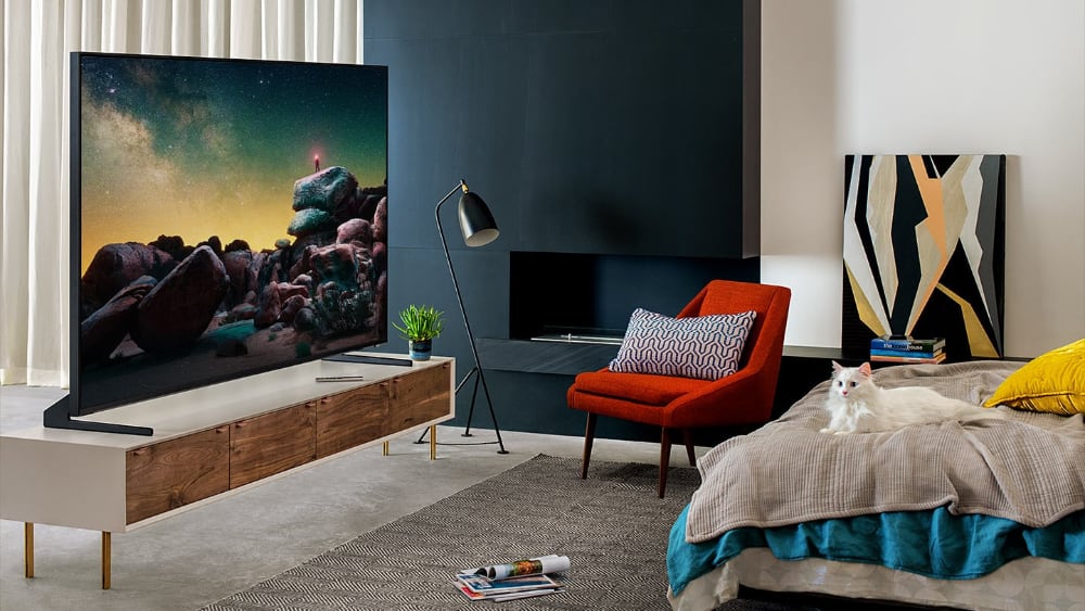 Samsung 8K Q950R Samsung 8K Q950R