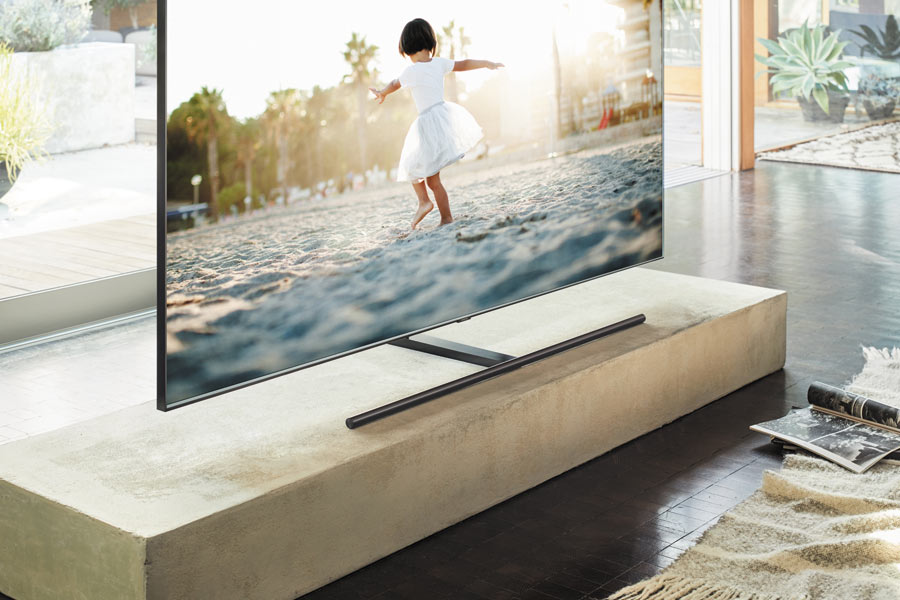 Samsung 2018 Q9 Samsung 2018 Q9