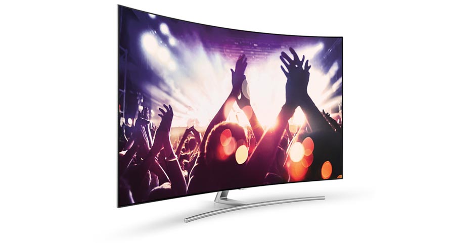 Samsung QLED-tv