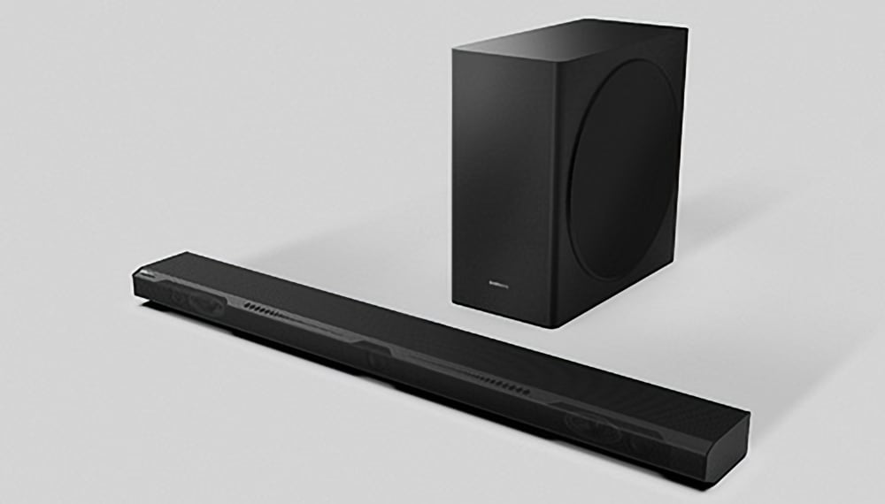 Samsung HQ-Q800T soundbar Samsung HQ-Q800T soundbar