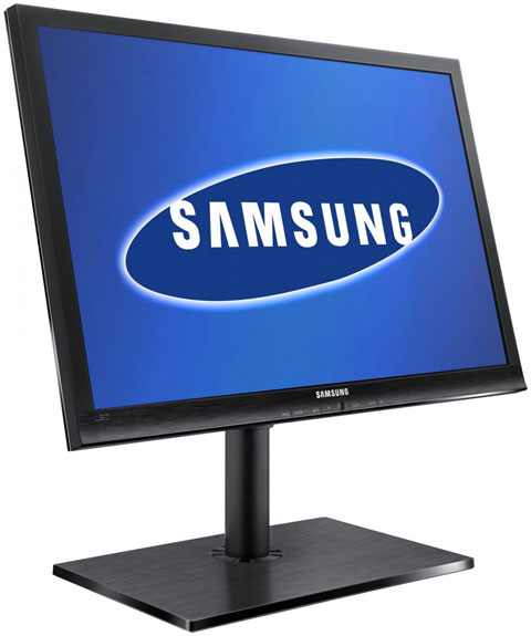 Klik for større billede Samsung S24A650D