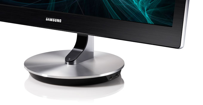 Klik for større billede Samsung S27B971D