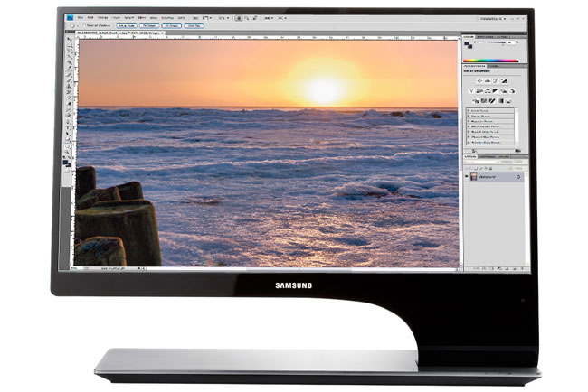 Klik for større billede Samsung T27A950