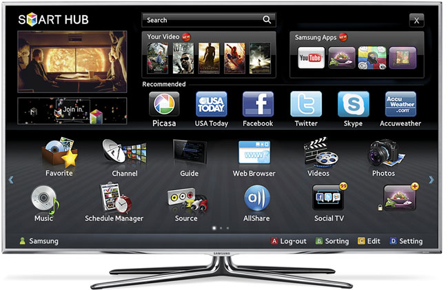 Samsung Smart TV