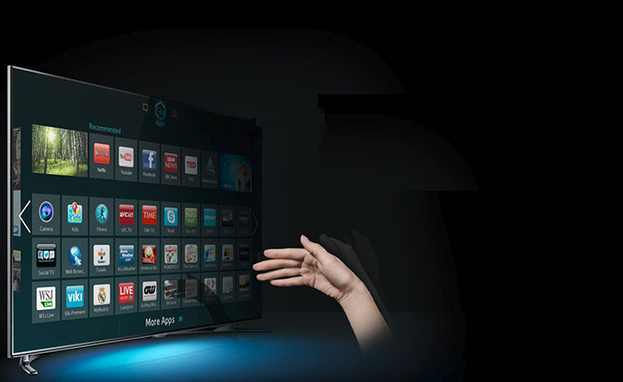 Samsung Smart TV Samsung Smart TV