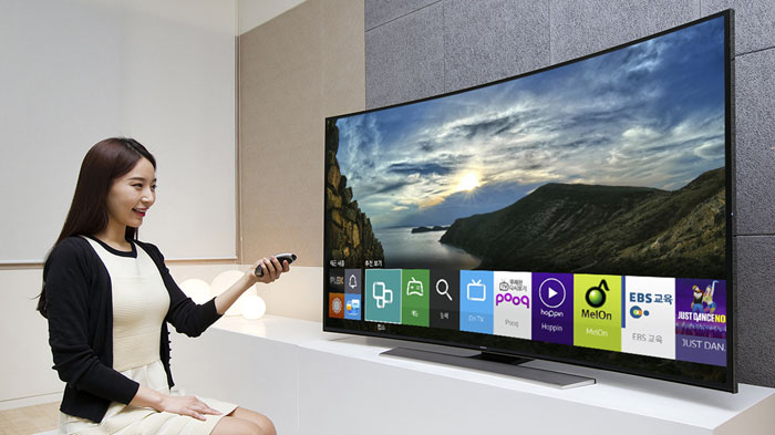 Samsung Tizen Smart TV Samsung Tizen Smart TV
