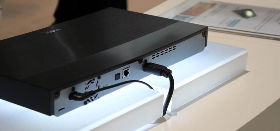Samsung UBD-K8500