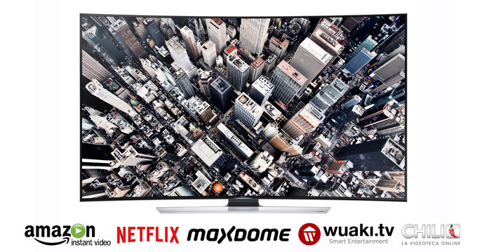 Samsung UHD partnere Samsung UHD partnere