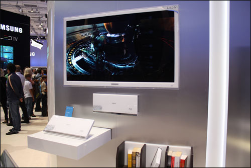 Klik for større billede Samsung White