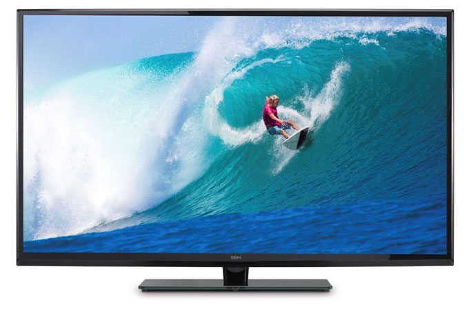 Seiki 39-tommer Ultra HD-tv