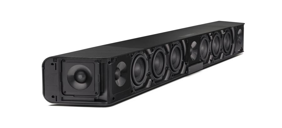 Sennheiser Ambeo soundbar