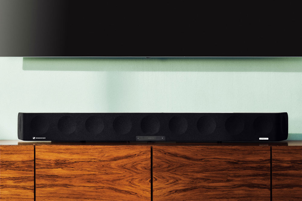 Sennheiser Ambeo soundbar Sennheiser Ambeo soundbar