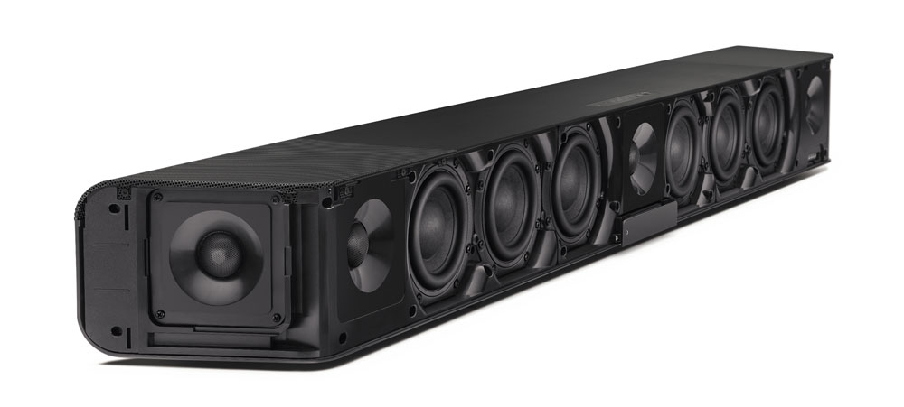  Sennheiser Ambeo soundbar 