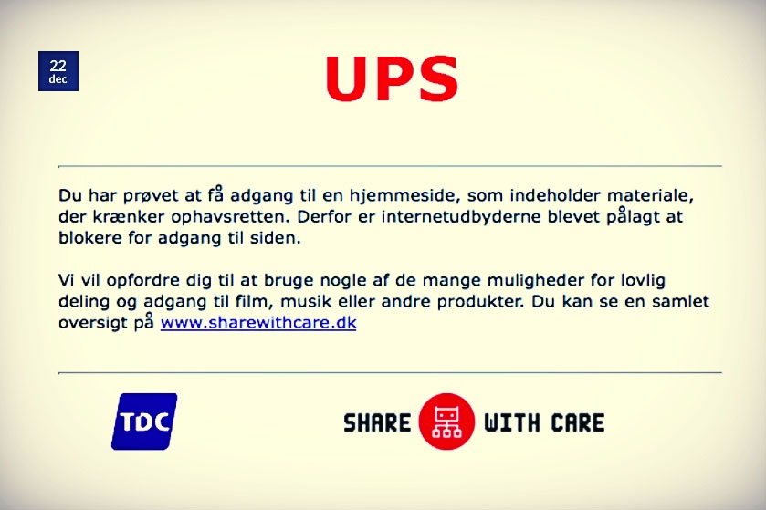 Share with Care Share with Care