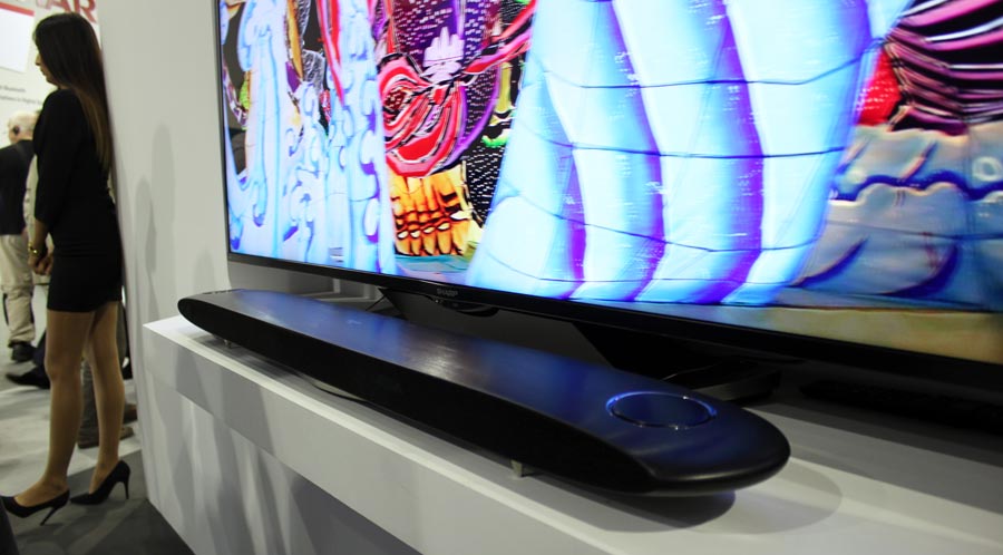 Sharp 22.2 soundbar Sharp 22.2 soundbar