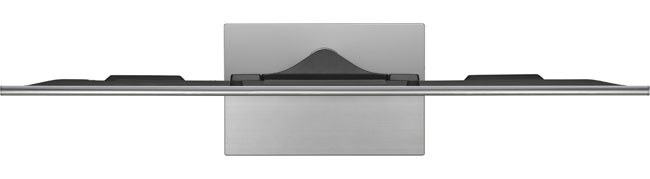 Sharp i aluminiumdesign