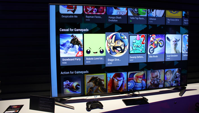 Sharp Android TV Sharp Android TV