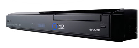 Sharp BD-HP21H