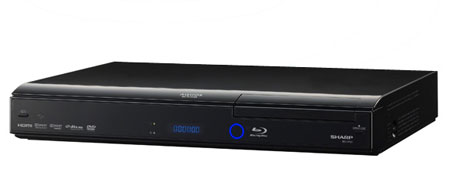 Sharp BD-HP21H
