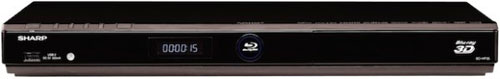 Klik for større billede Sharp BD-HP35S