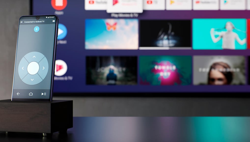 Sharp Android TV Sharp Android TV