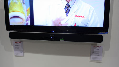 Sharp HT-SB350