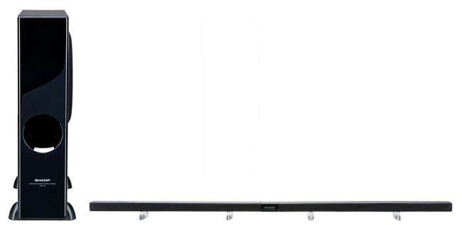 Klik for større billede Sharp HT-SL70H