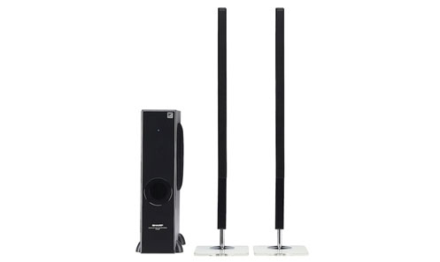 Klik for større billede Sharp HT-SL70H