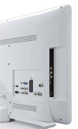 Sharp LE320 test