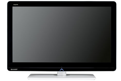Sharp LE320 test