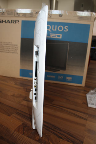 Sharp LE320 test