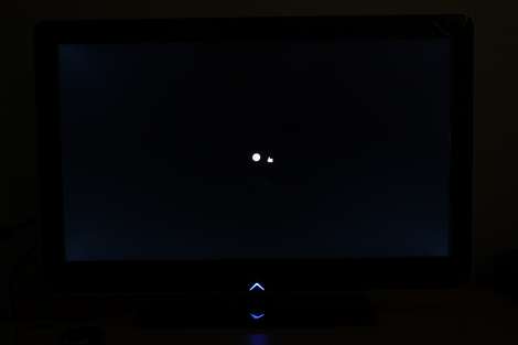Sharp LE320 test