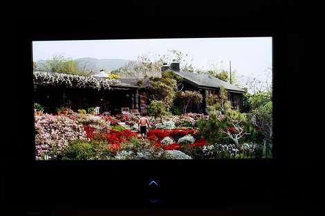 Sharp LE320 test